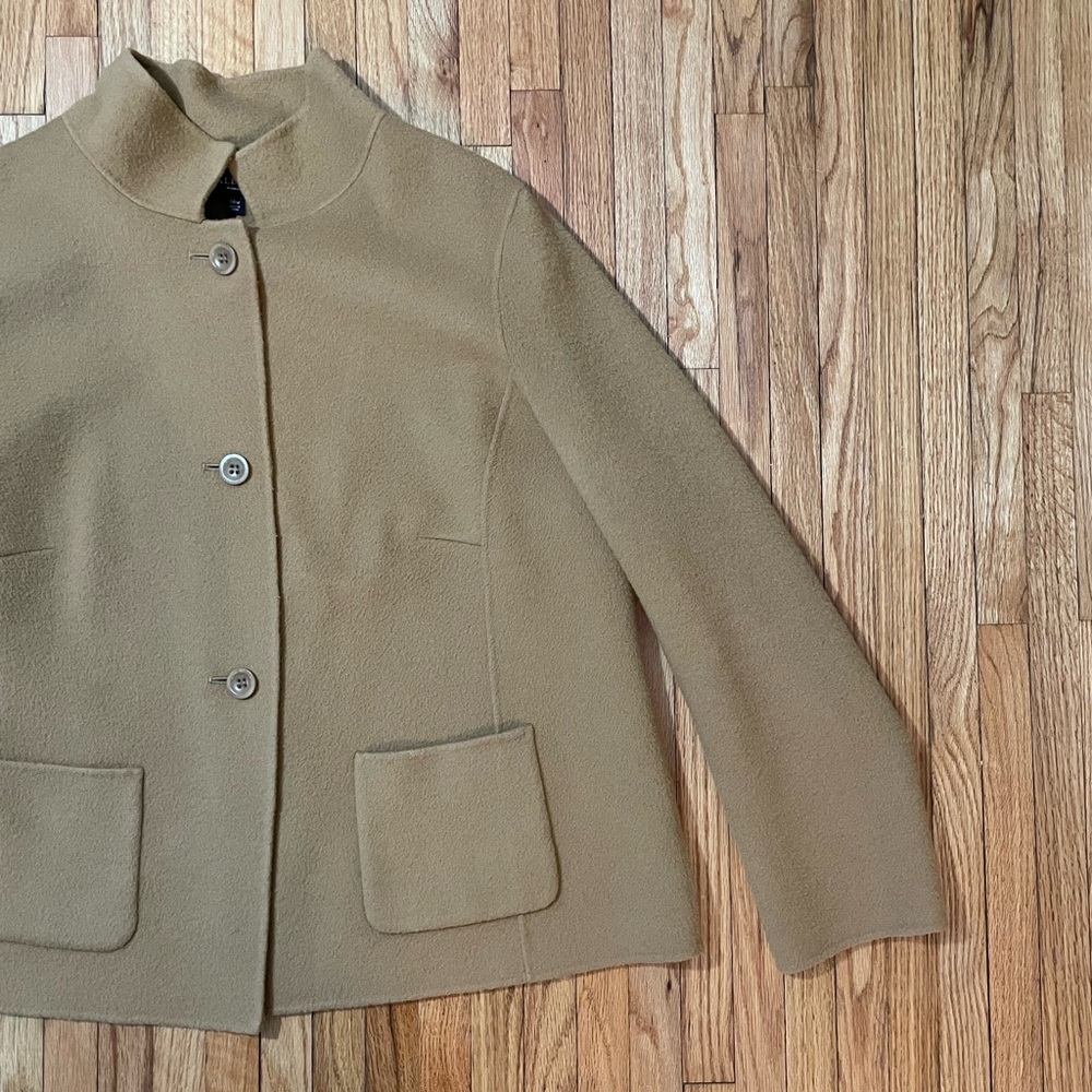 Talbots Wool Jacket - image 3